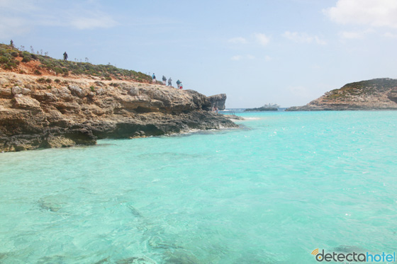 A Lagoa Azul de Malta