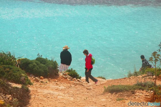 A Lagoa Azul de Malta