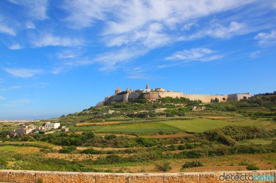 Mdina, a cidade silenciosa