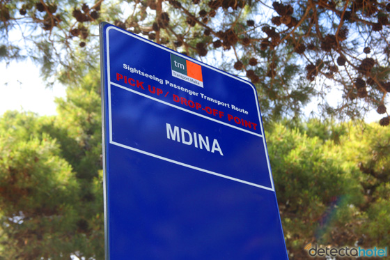 Mdina, a cidade silenciosa