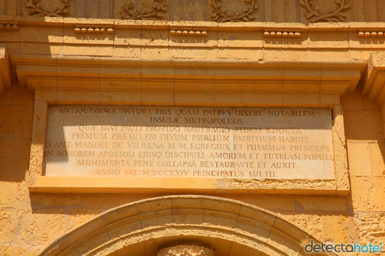 Mdina, a cidade silenciosa