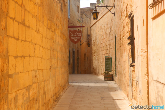 Mdina, a cidade silenciosa