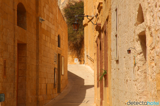 Mdina, a cidade silenciosa