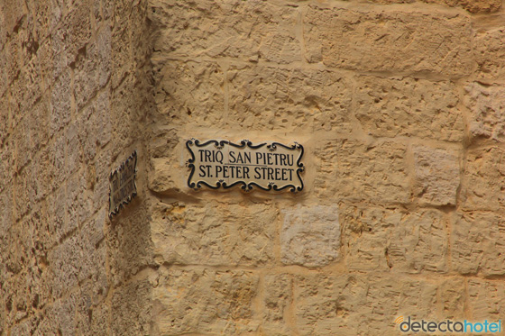 Mdina, a cidade silenciosa