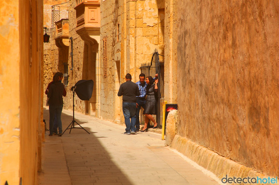 Mdina, a cidade silenciosa