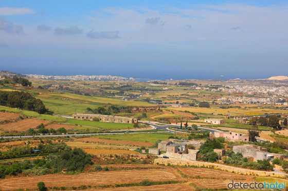 Mdina, a cidade silenciosa