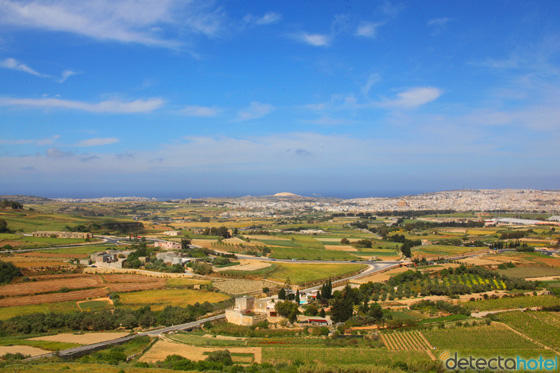 Mdina, a cidade silenciosa