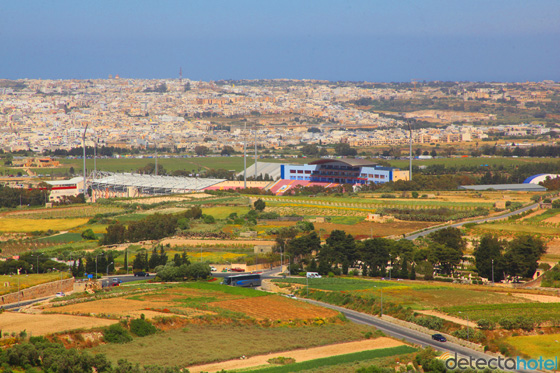 Mdina, a cidade silenciosa