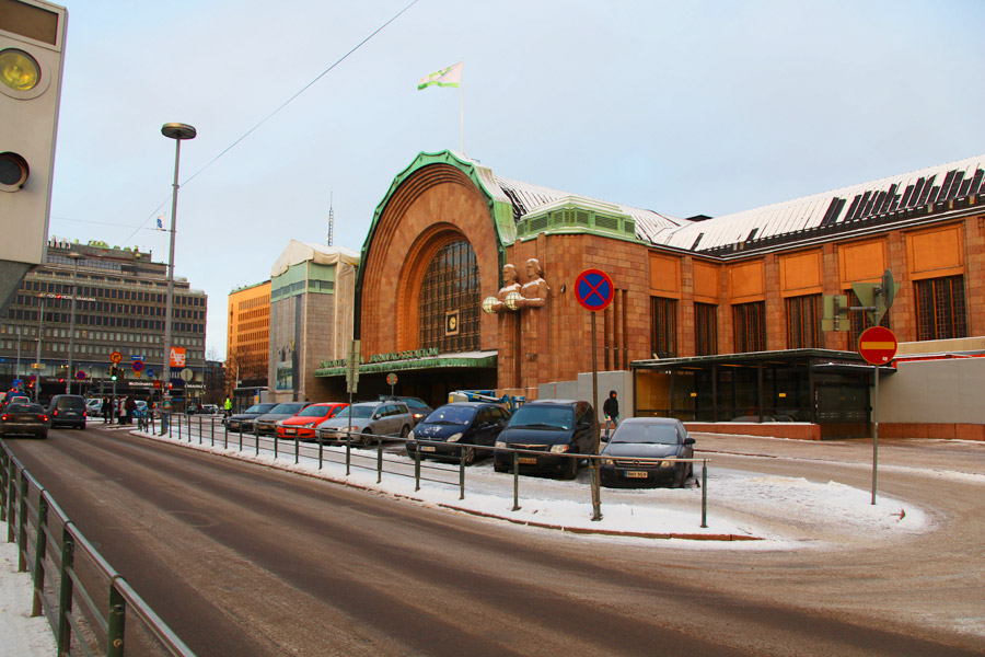 Curling em Helsinki