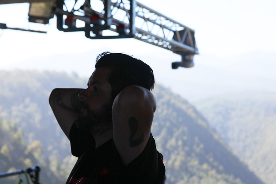 Bungee Jump na África do Sul!