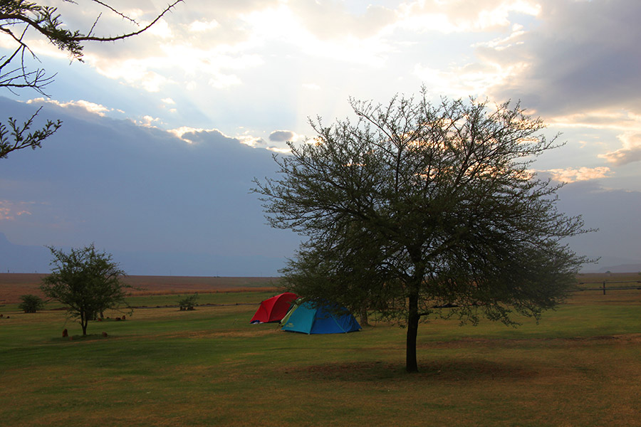 Drakensberg