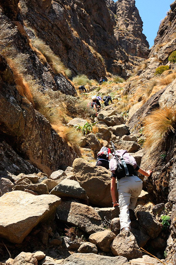 Drakensberg