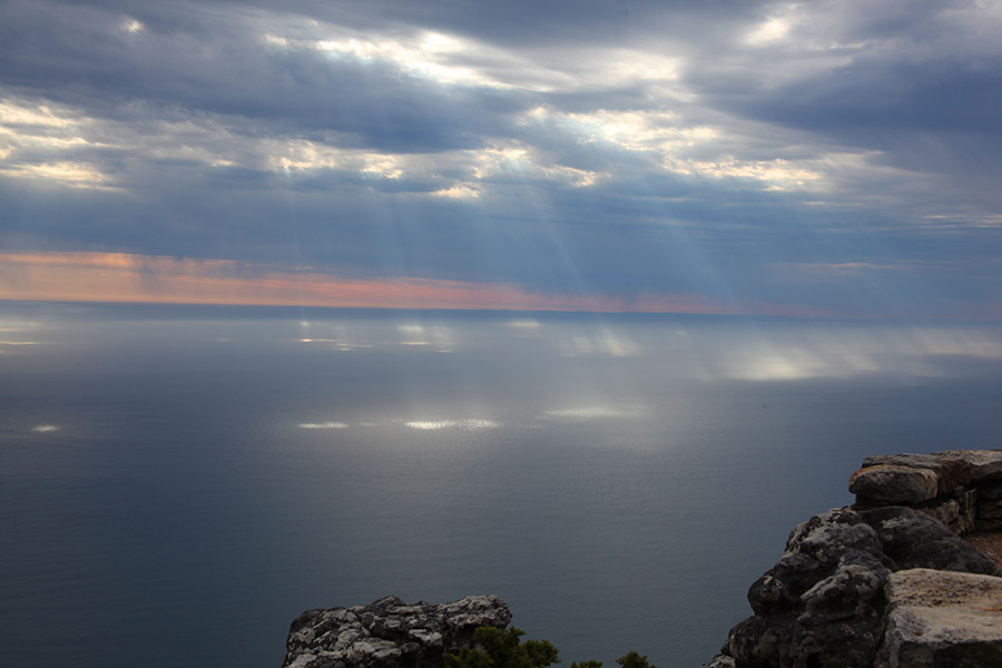 Table Moutntain, Cidade do Cabo