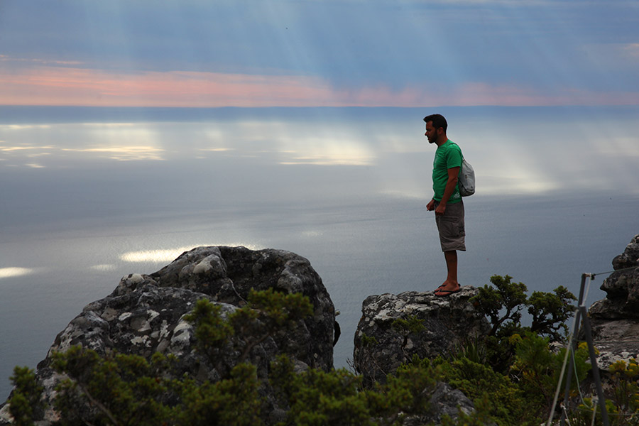 Table Moutntain, Cidade do Cabo