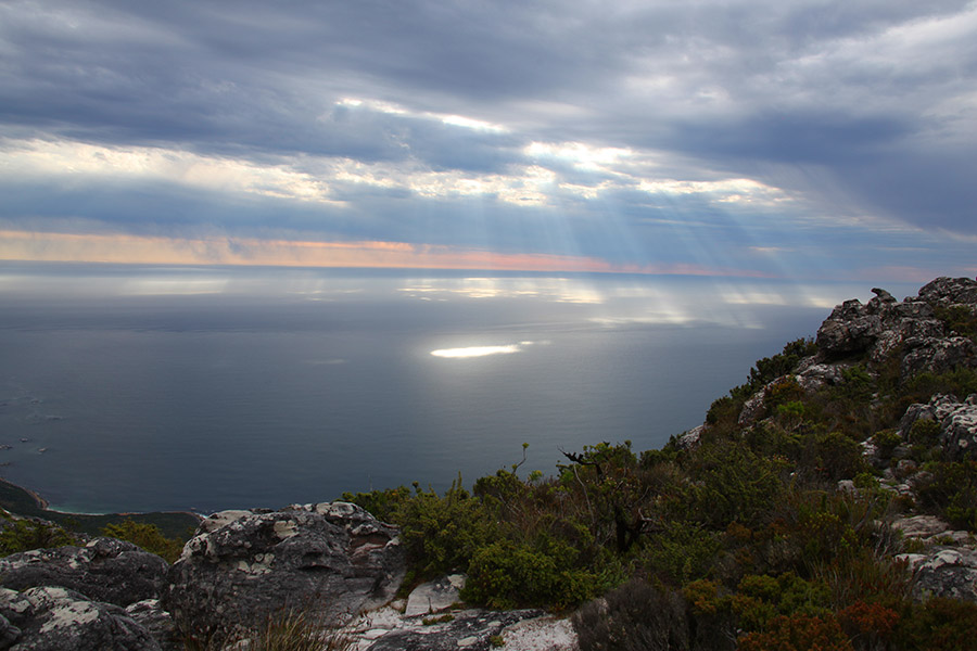 Table Moutntain, Cidade do Cabo