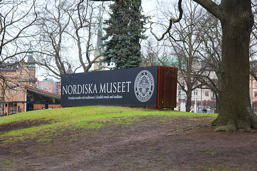 Museu Nordiska!