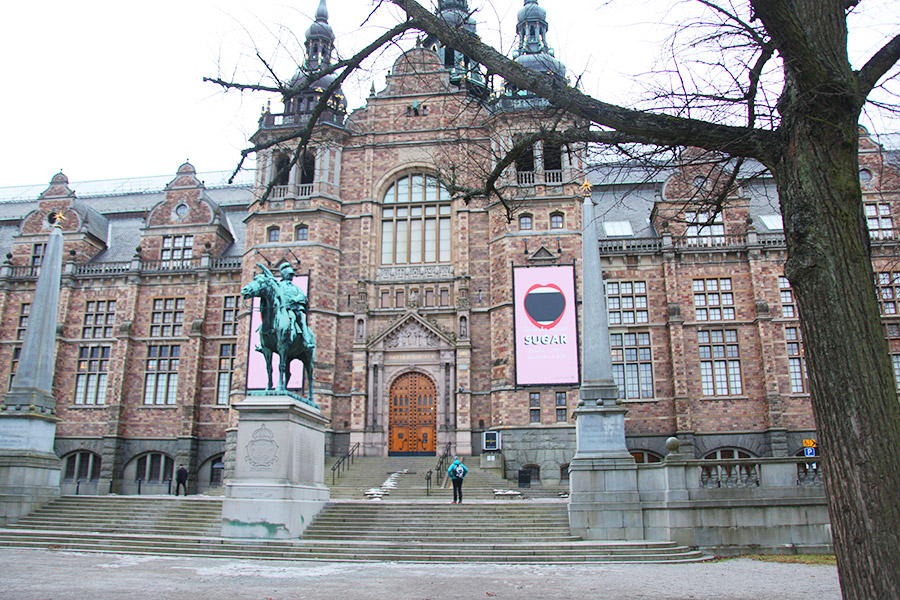 Museu Nordiska!