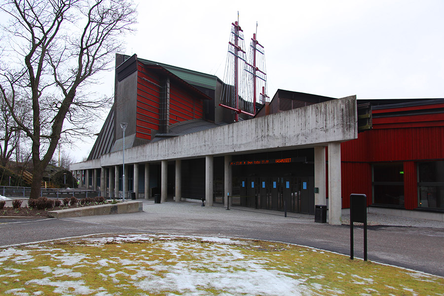 Museu Vasa!