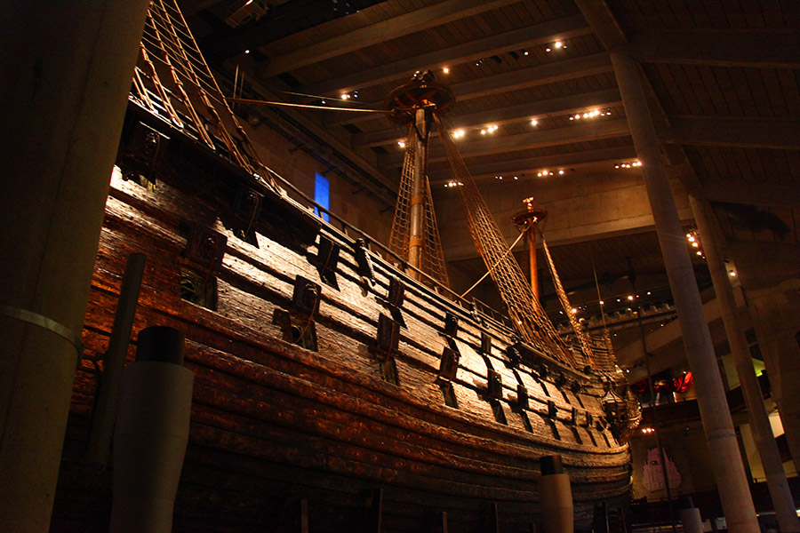 Museu Vasa!