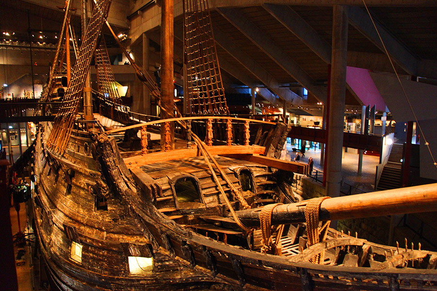 Museu Vasa!