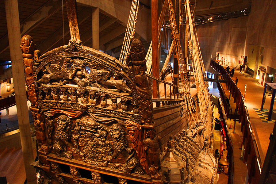 Museu Vasa!