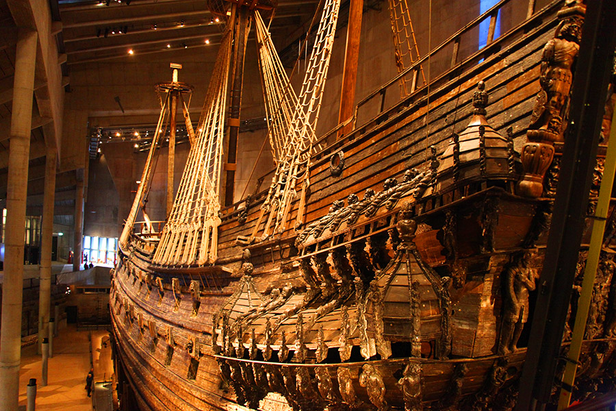 Museu Vasa!