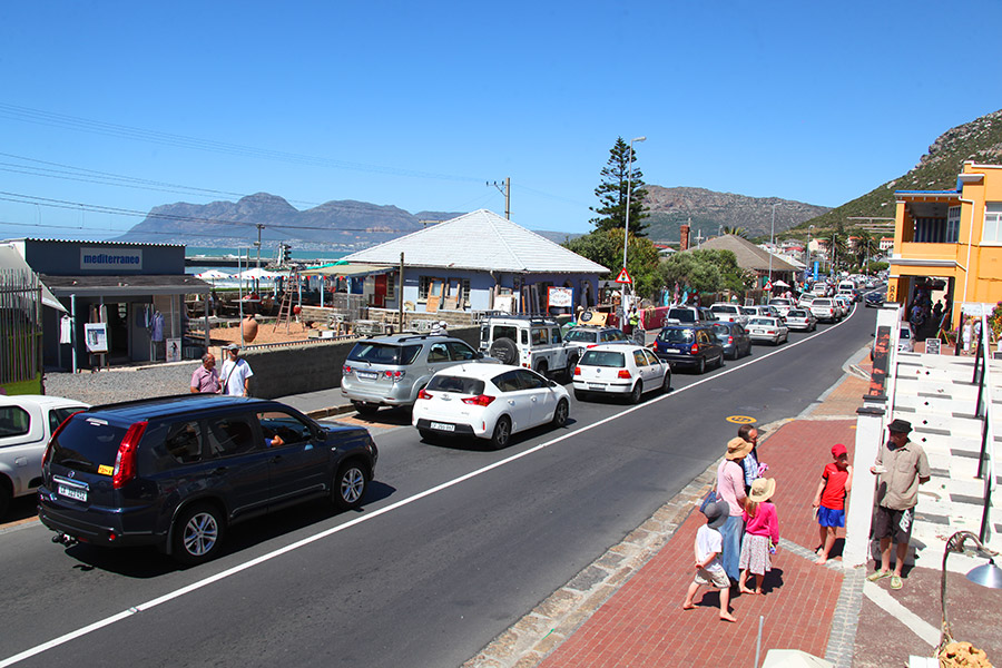 Muizenberg!