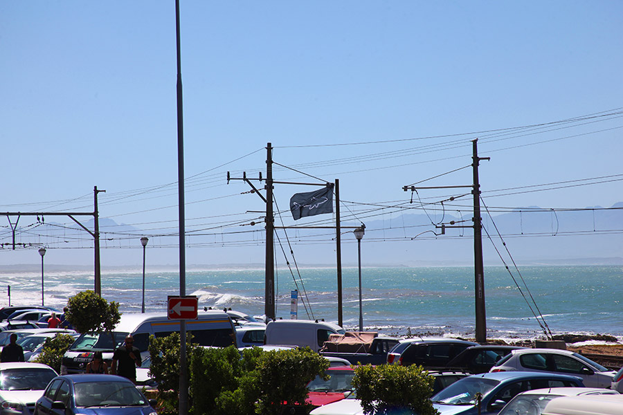 Muizenberg!