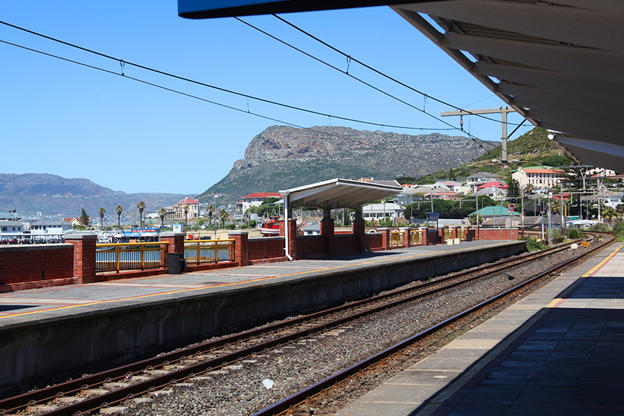 Muizenberg!