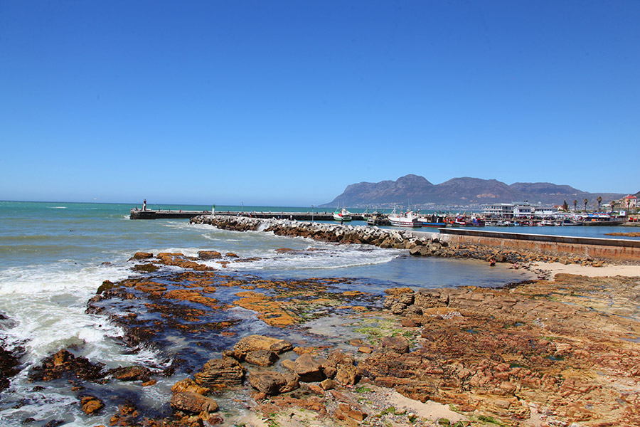 Muizenberg!