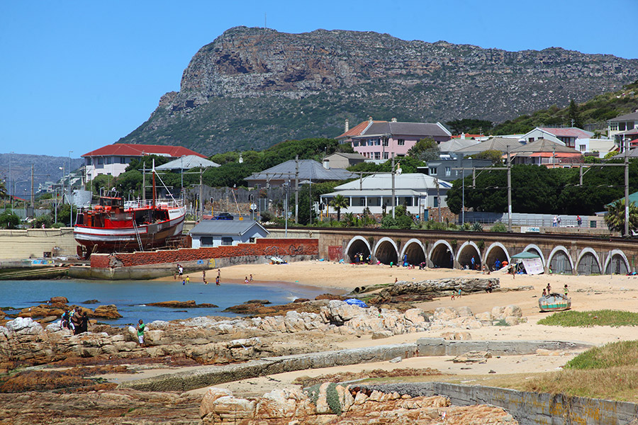 Muizenberg!