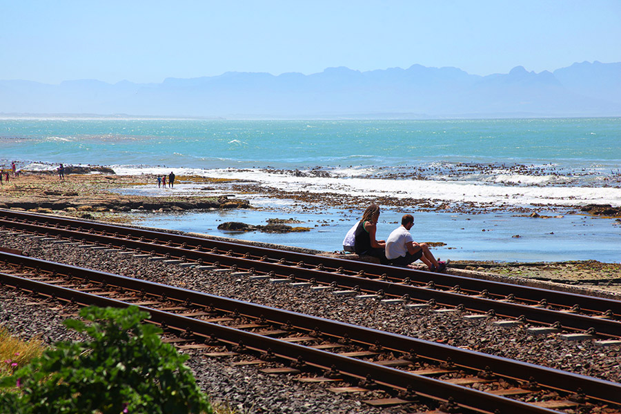 Muizenberg!