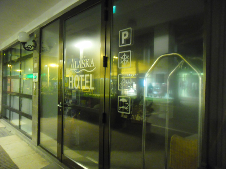 Os hotéis fantasma de Rimini
