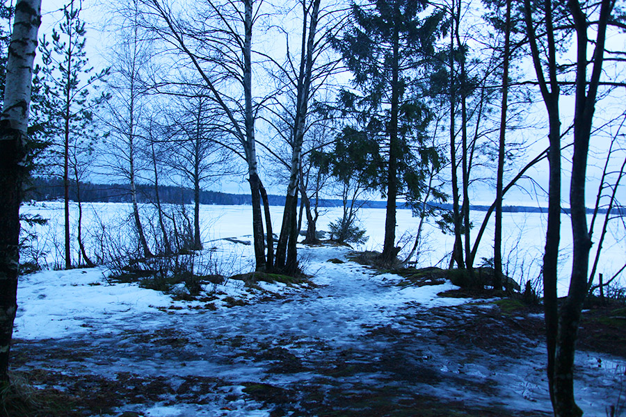 Lago Bodom