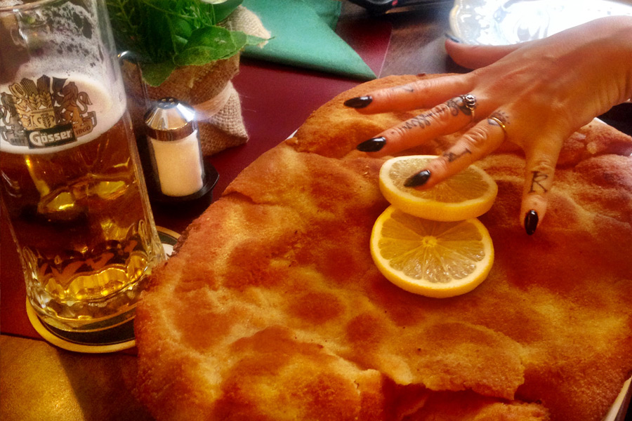 Comer em Berlim: o schnitzel de 1 quilo!