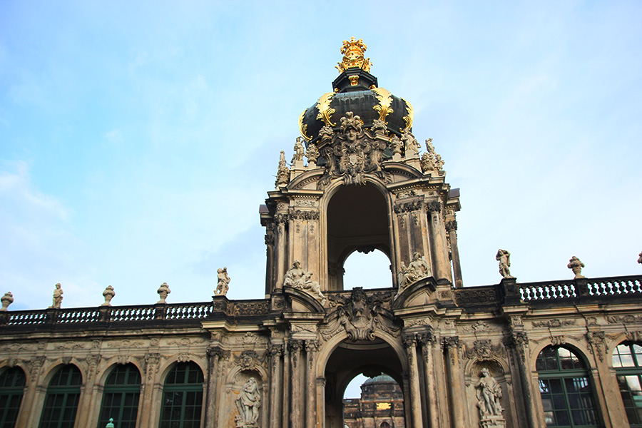 Centro Histórico de Dresden