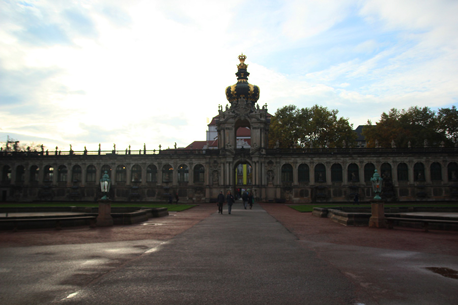 Centro Histórico de Dresden