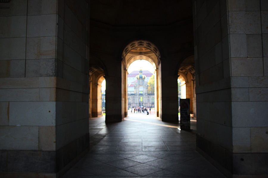 Centro Histórico de Dresden