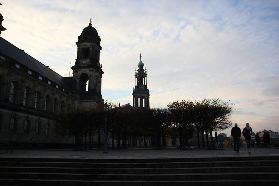 Centro Histórico de Dresden