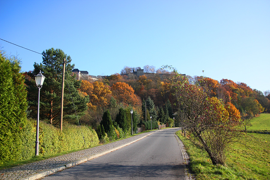 Fortaleza de Königstein