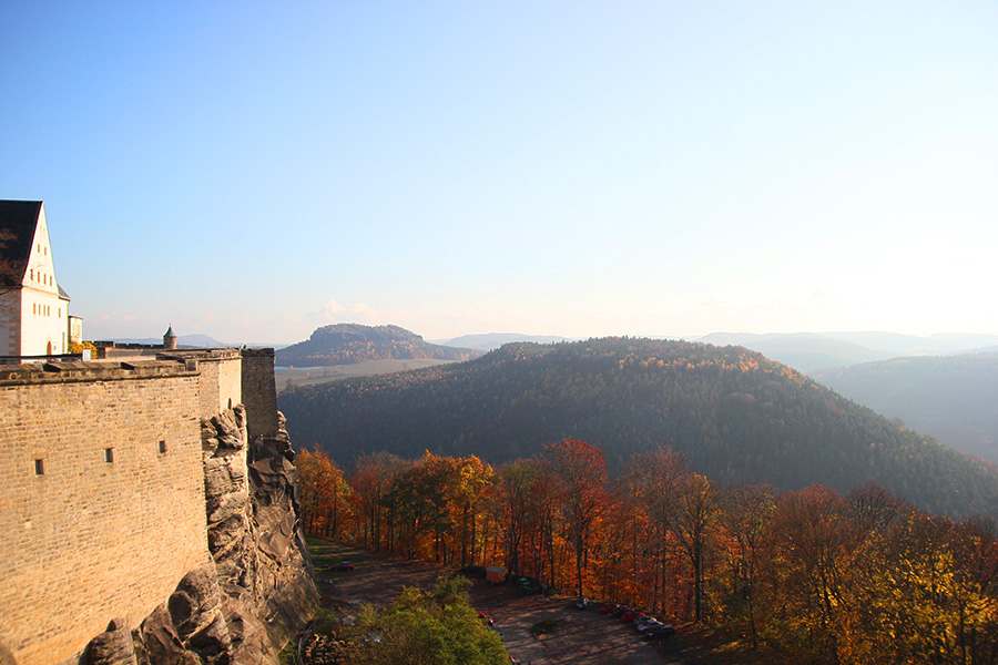 Fortaleza de Königstein