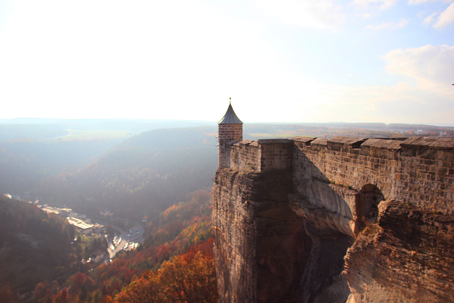 Fortaleza de Königstein