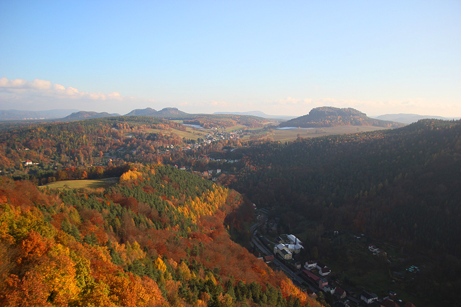 Fortaleza de Königstein