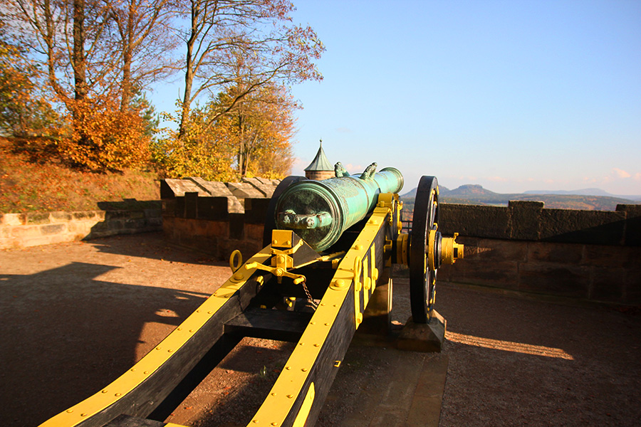 Fortaleza de Königstein