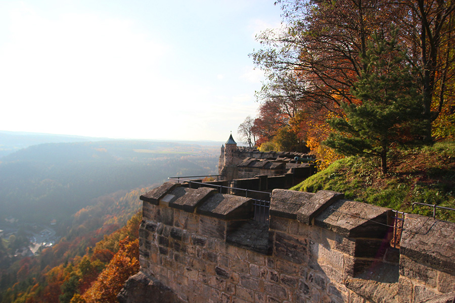 Fortaleza de Königstein