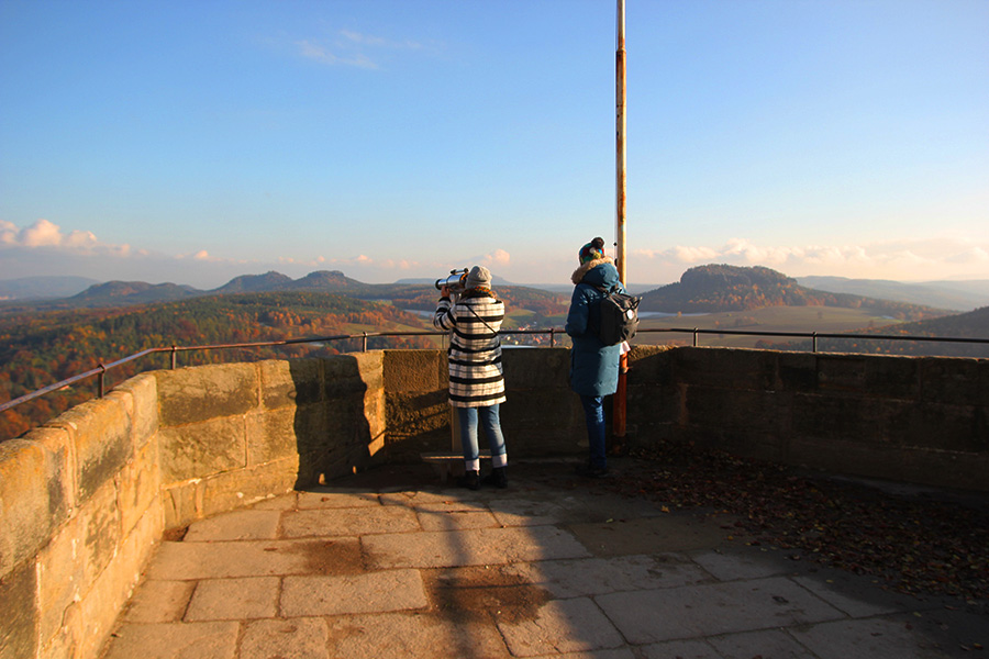 Fortaleza de Königstein