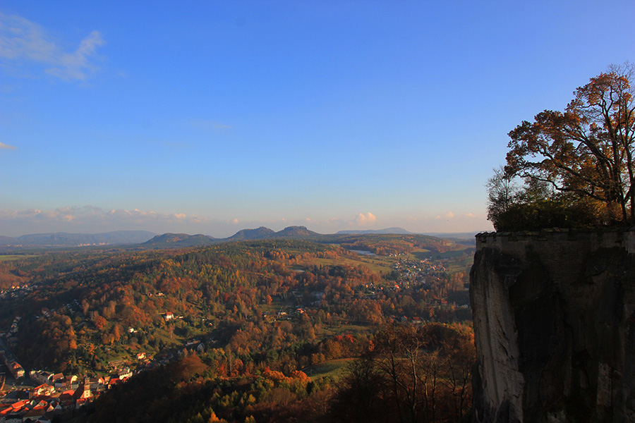 Fortaleza de Königstein