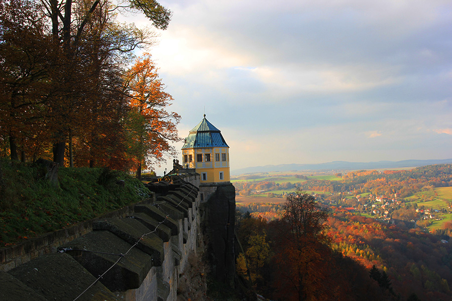 Fortaleza de Königstein