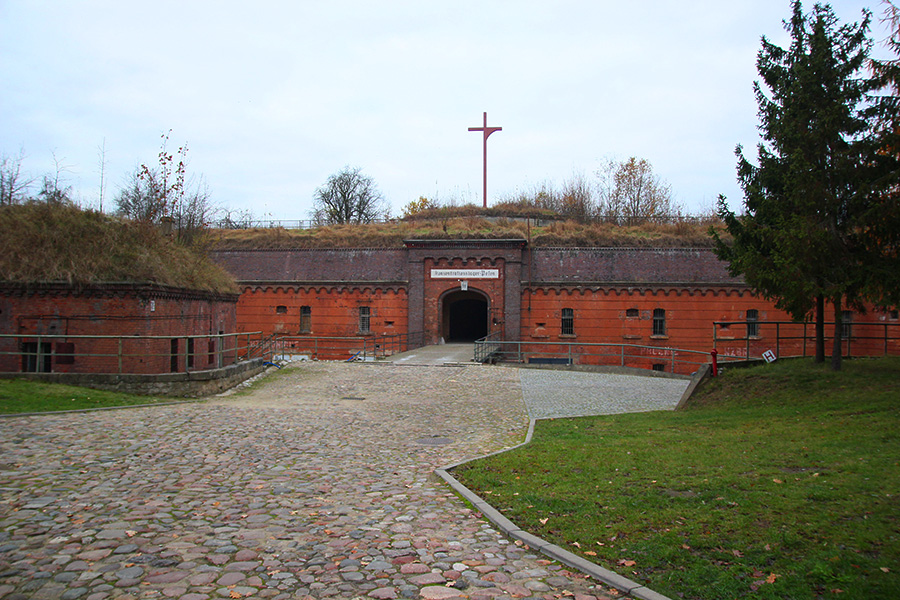 Fort VII e as câmaras de gás