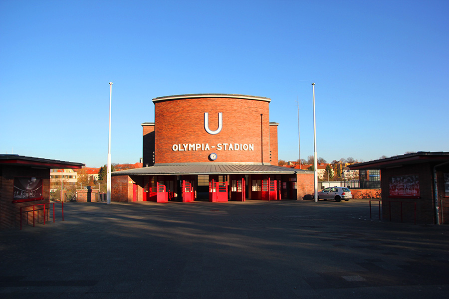 Estádio Olímpico de Berlim